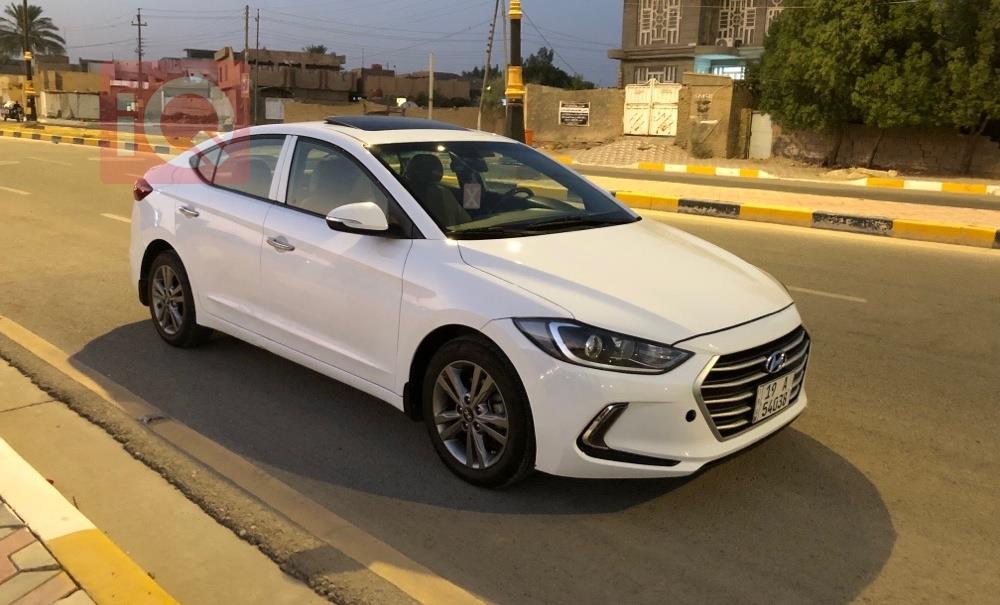 هيونداي النترا